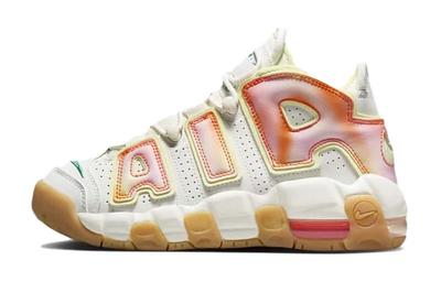 Air More Uptempo Todo lo que Necesitas GS FB7702-100