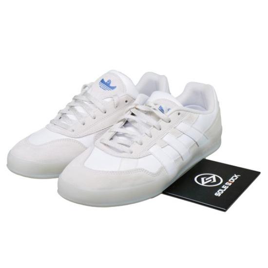 Adidas Mark Gonzales x Aloha Super Kristallweiß - IE0657