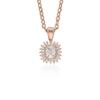 MELA BIANCA Merita Necklace