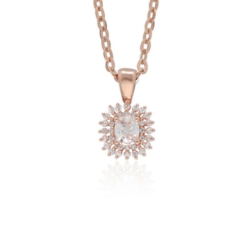 MELA BIANCA Merita Necklace