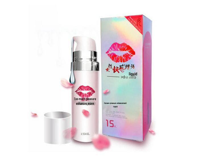High Tide Women's Pleasure Gel: Only Love Liquid Climax Enhancer