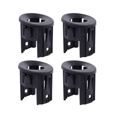 4pcs Front Rear Bumper Park Assist Sensor Bracket 5VS88ZZZAA for Dodge Ram 2500 3500 2016-2018