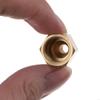Brass 1/4" NPT Quick Connector Air Hose Fittings Air Compressor Coupler