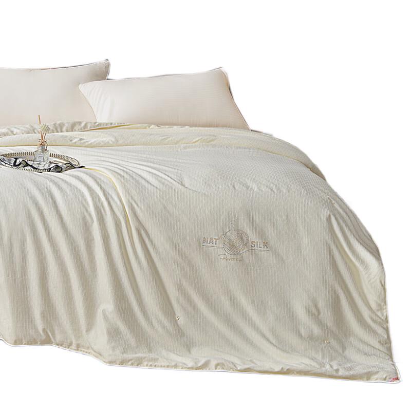 Deze All-Season Pure Mulberry Silk Quilt