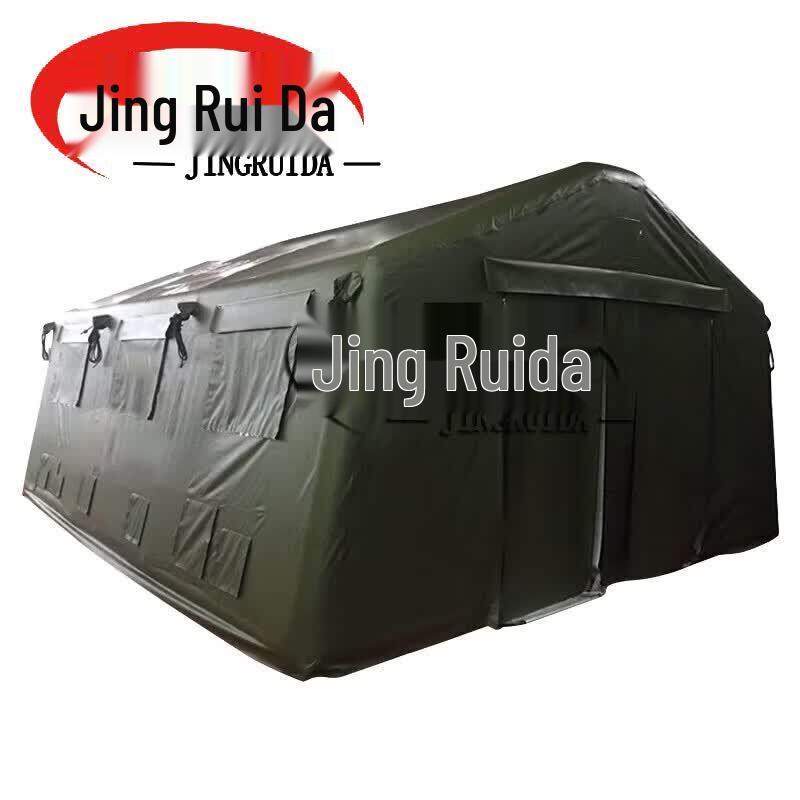 JINGRUIDA Inflatable Decontamination Tent