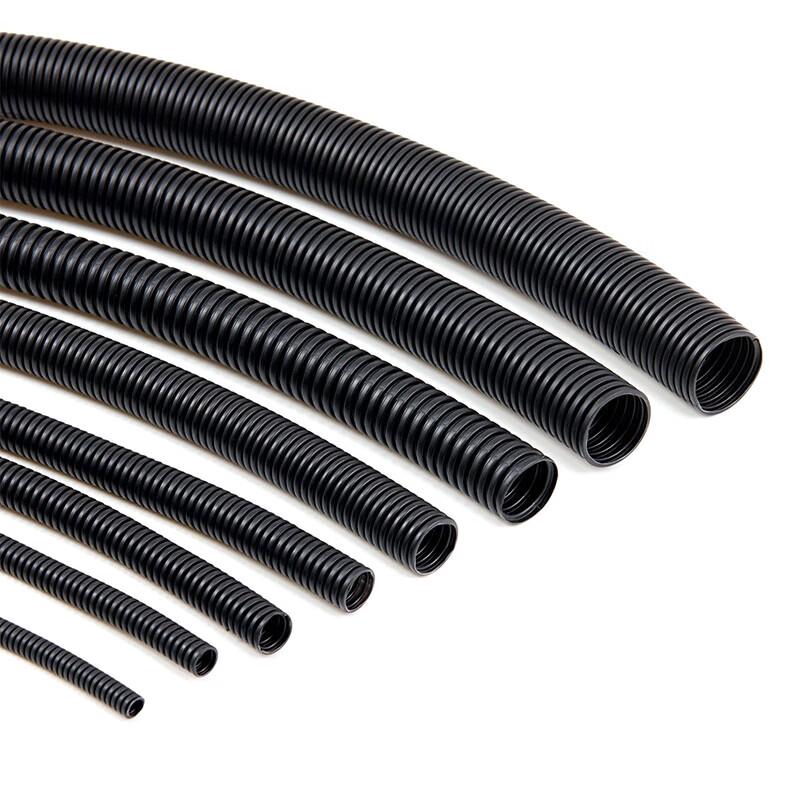 PE Corrugated Electrical Conduit Pipe