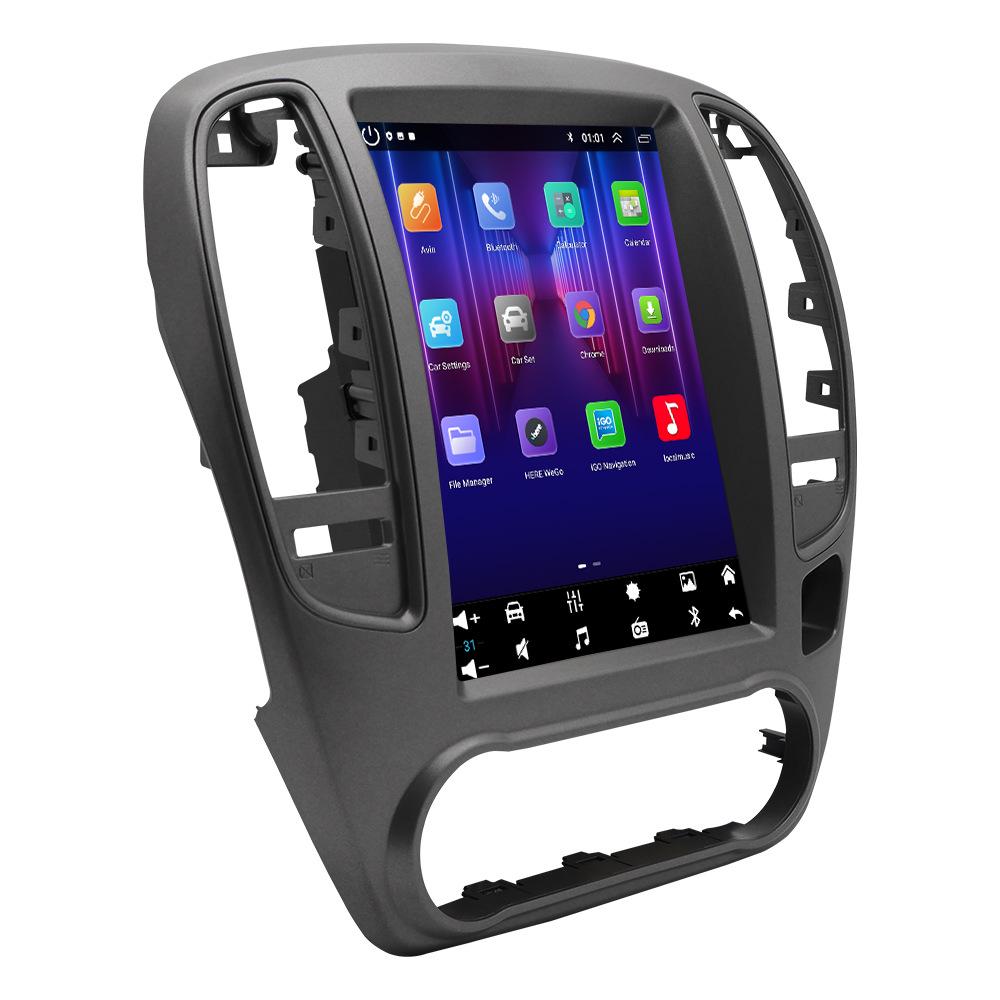 

Android Bluetooth GPS Навигационный плеер для 2006-2009 Nissan Sylphy