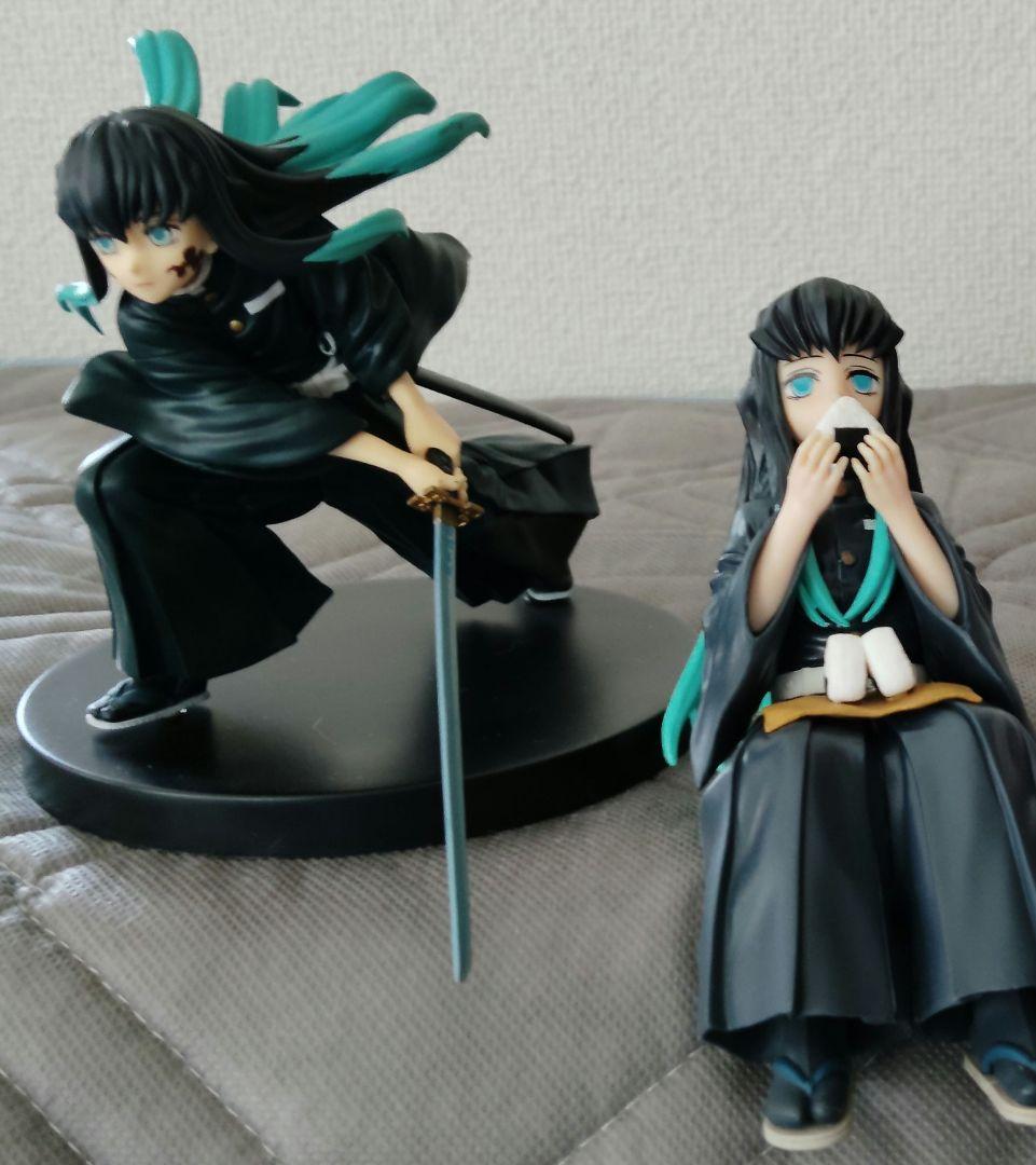 

[USED] Demon Slayer: Kimetsu no Yaiba Tokito Muichiro Figure