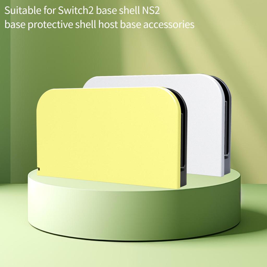 Switch2 Dock Shell: NS2 Dock Protective Cover & Accessories