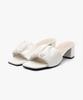 Sappun Bellir Wrinkle Mule Slippers (2/5Cm) (Type B)