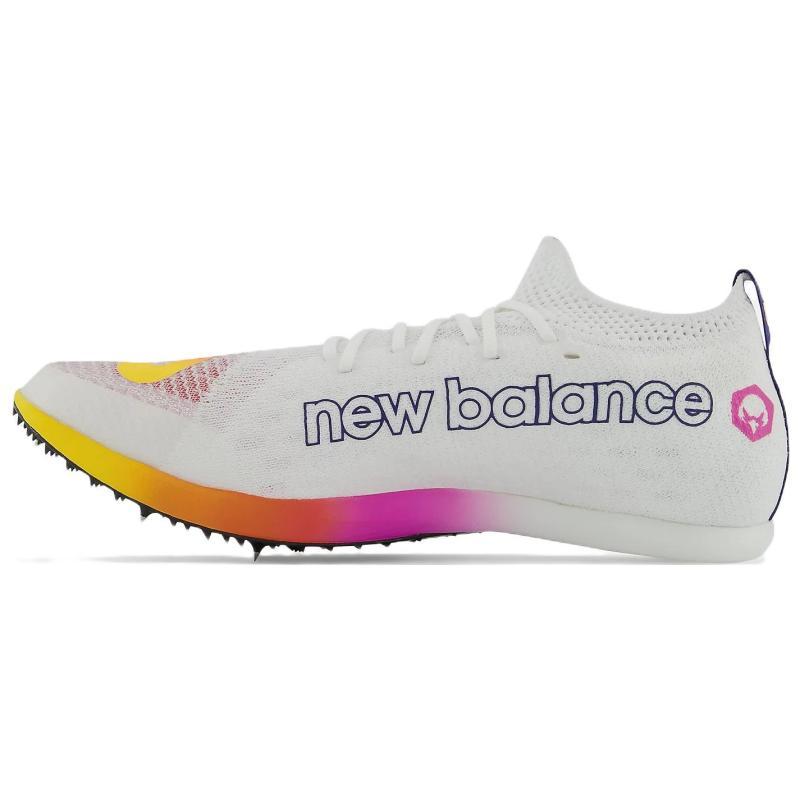 

New Balance FuelCell MD X White Vibrant Apricot Sneakers UMDELRE2 39.5