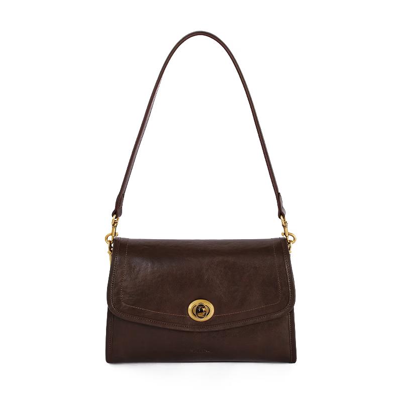 Westminster Bujidao Elegant Leather Crossbody Shoulder Bag