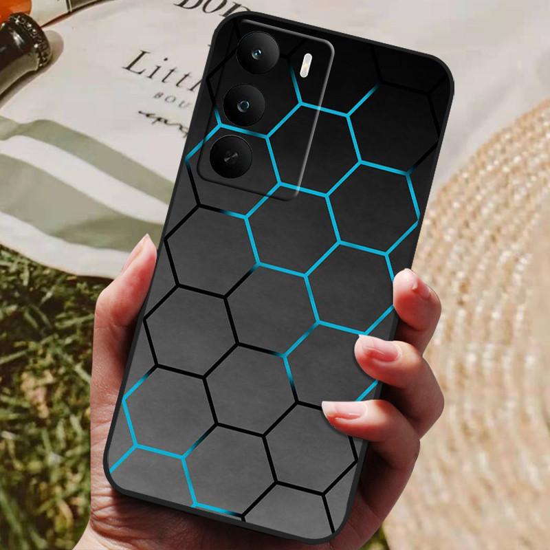 For OPPO Realme C71 Case Soft Silicone Luxury Shockproof Cover for Realme C73 TPU Coque Cute Cat Funda Shell RealmeC71 4G Global