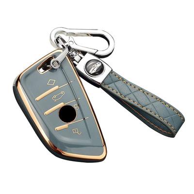 BMW Smart Key Case Key Cover Key Holder Premium Anti-Scratch Anti-Fall for BMW X1