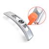 For BMW 7 Series Center Console Armrest Switch Lock 730740F02 Saddle Armrest Switch Decorative Panel Accessories 2009-2015
