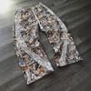 Men's Casual Loose-Fit Wide-Leg Pants - Autumn/Winter Trendy Fashion