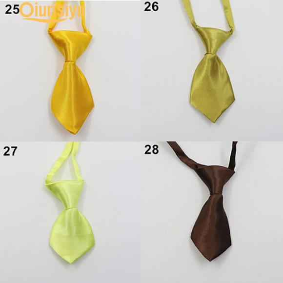 1 Pc Adjustable Dog Cat Pet Adorable Grooming Tie Necktie