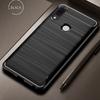 For Huawei P20 Lite ANE LX1 Case Cover Shockproof Silicone Bumper Rugged TPU Soft Back Cover Matte Phone Case for Huawei P20Lite