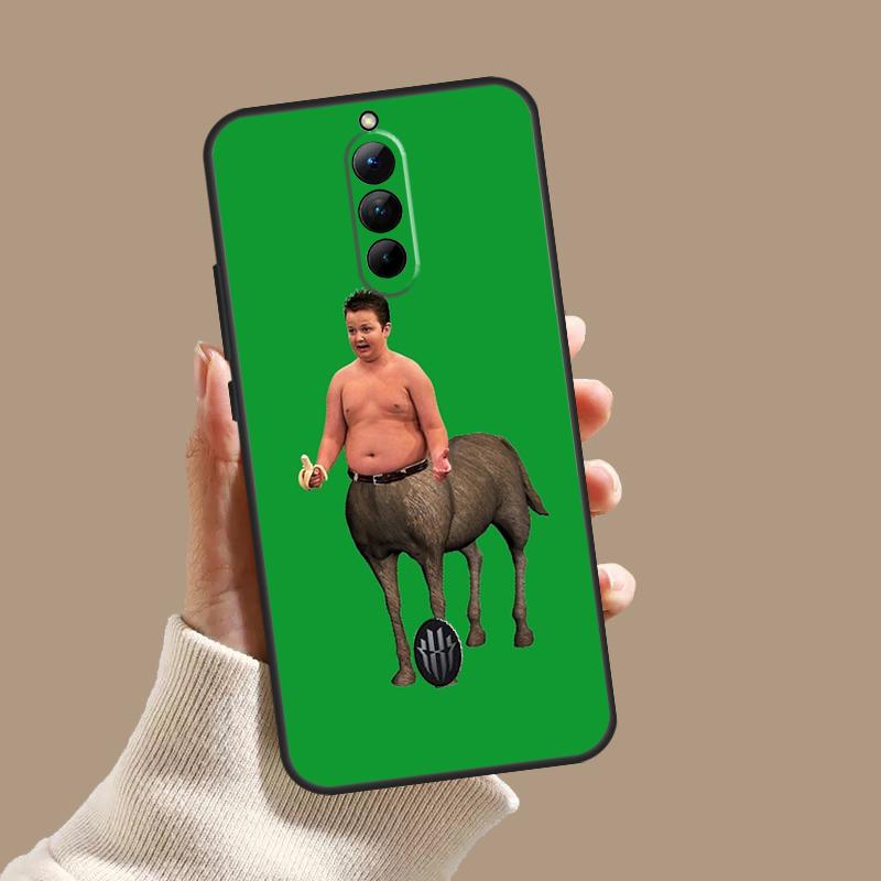 

Funny Gibby Singing From Icarly Case For ZTE Nubia Red Magic 11 10S 9S 8S 8 9 10 Pro Plus 6 7 6S 7S Pro 5G 6R 10 Air Cover Red Magic 6R