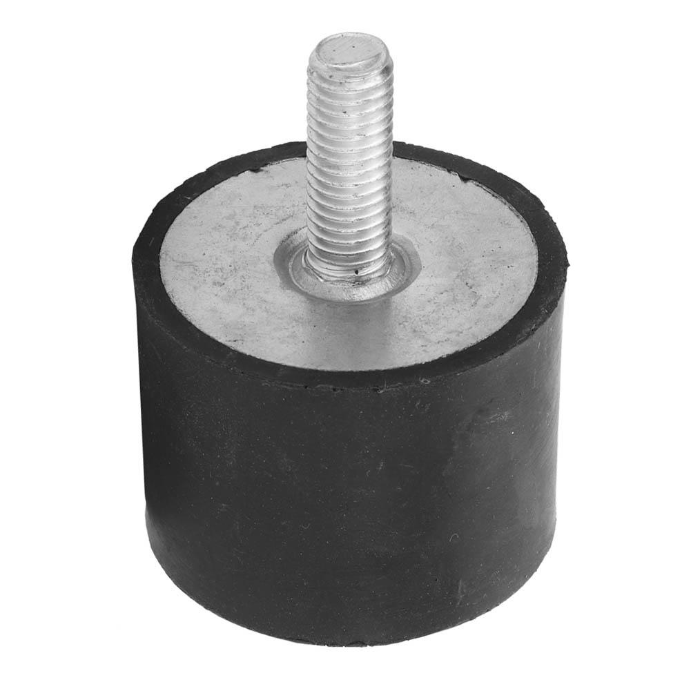 4PCS Anti Vibration Rubber Bobbin Mount Isolator Anti Shock Vibration Absorber (VE40*30 M8*23)