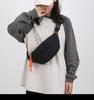 Men's Wear-Resistant Crossbody Bag: Trendy, Simple, Sports-Style Mobile Waist & Chest Bag