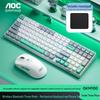 AOC GKM100 Tri-Mode Wireless Mechanical Keyboard & Mouse Set