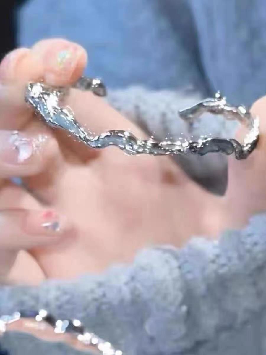 

Браслет Blue Wave Highend Женский Уникальная Геометрическая Форма Идеально Подходит для Подарка