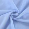 Fall Winter New Women Casual Shirt Light Blue Design Sense Lapel Niche Tops
