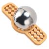 Coffee Cooling Tool with Removable Stand Reusable Stainless Steel Coffee Cooler   for Unlock Coffee True Flavors