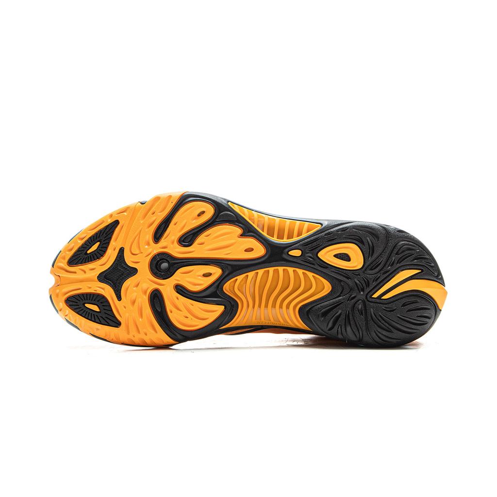 Li Ning BadFive Air 1 Super Cushioning Slip Resistant Abrasion Resistant Breathable Rebound Grip Mid top ABFV037-8