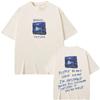 Rapper Daniel Caesar Never Enough Please Do Not Lean On Me Graphic Tshirt Unisex Women Hip Hop Fashion Trend Tshirts Streetwear