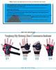 Kids' 7-Piece Safety Gear Set for Helmets, Bikes, Skates, and Skateboards