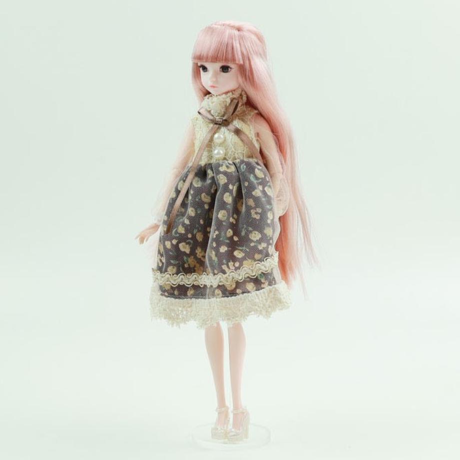 Sariel Celebrities ball-jointed doll Lucia, (30cm)