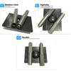 Motorcycle Valve Separator Kit Lightweight Overhead Engine Valve Spring Remover Valve Splitter Tool Motorcycle Maintenance Tools