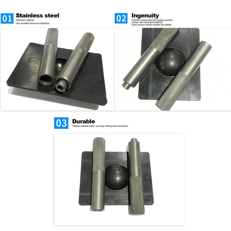 Motorcycle Valve Separator Kit Lightweight Overhead Engine Valve Spring Remover Valve Splitter Tool Motorcycle Maintenance Tools
