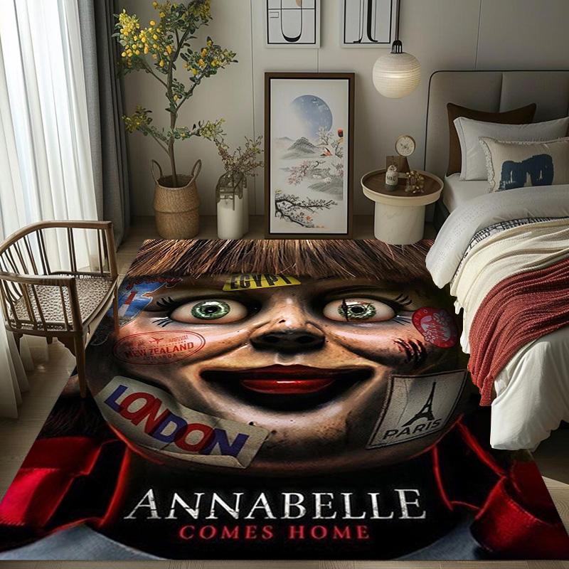 Annabelle's Return carpet Home Decor floor mats Room Protective pad Dormitory decoration