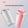 SIMELO Stainless Steel Insulated Travel Coffee Mug