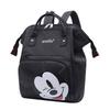 Multifunktionale Mickey Mama-Tasche für stilvolle Mütter mit Oxford-Gewebe und Cartoon-Mustern 30l Fassungsvermögen