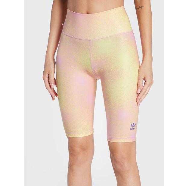 Леггинсы adidas Allover Print EU 30