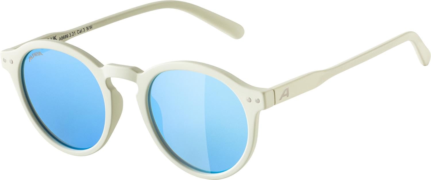 

Alpina SNEEK Sports Sunglasses with Mirror Lenses