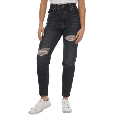 Levis Womens/Ladies High Waist Mom Jeans