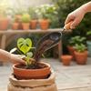 Ergonomic Hand Trowel Potting Soil Scoops Hand Shovel Tool Efficient for Transplanting Vegetation and Soil Work