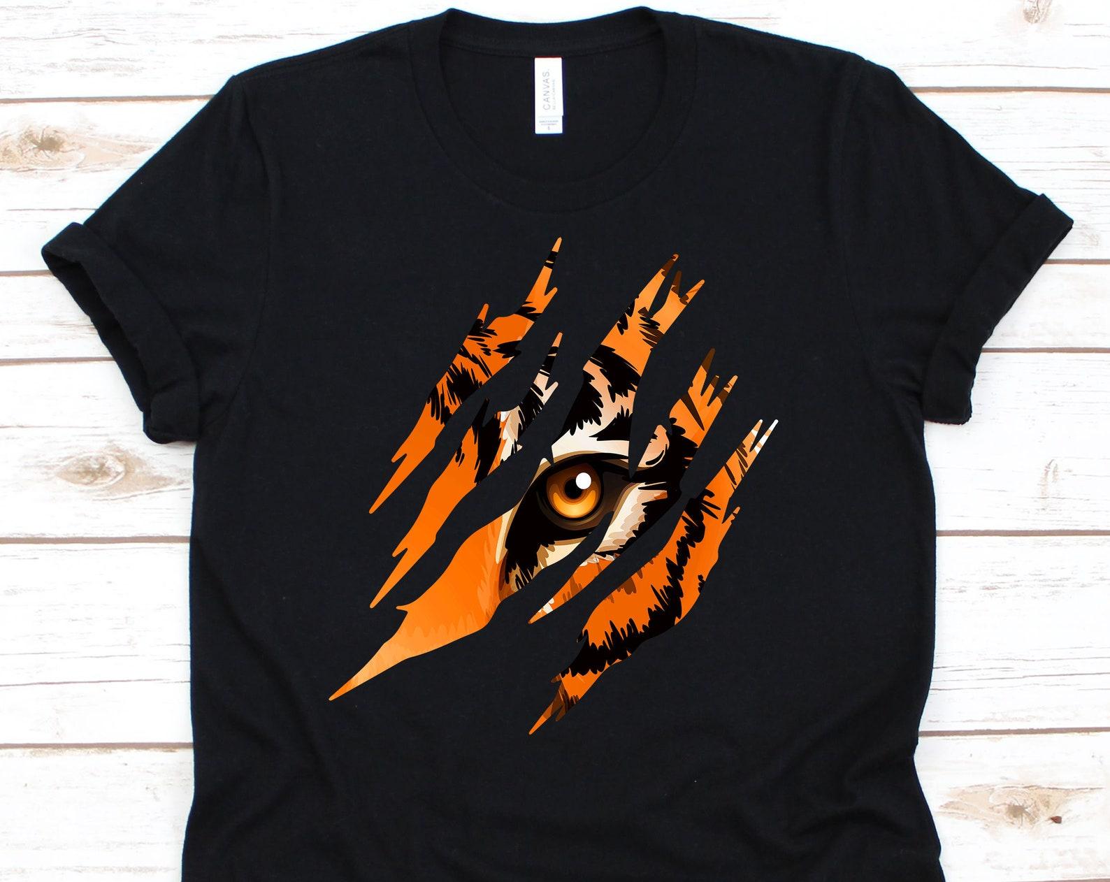 Tiger Shirt, Cute Tiger Shirt, Tiger Tee, Zookeeper, Animal Keeper, Zoo, Zookeeper Shirt, Zoo Shirt, Wildlife Shirt, Africa 3XL