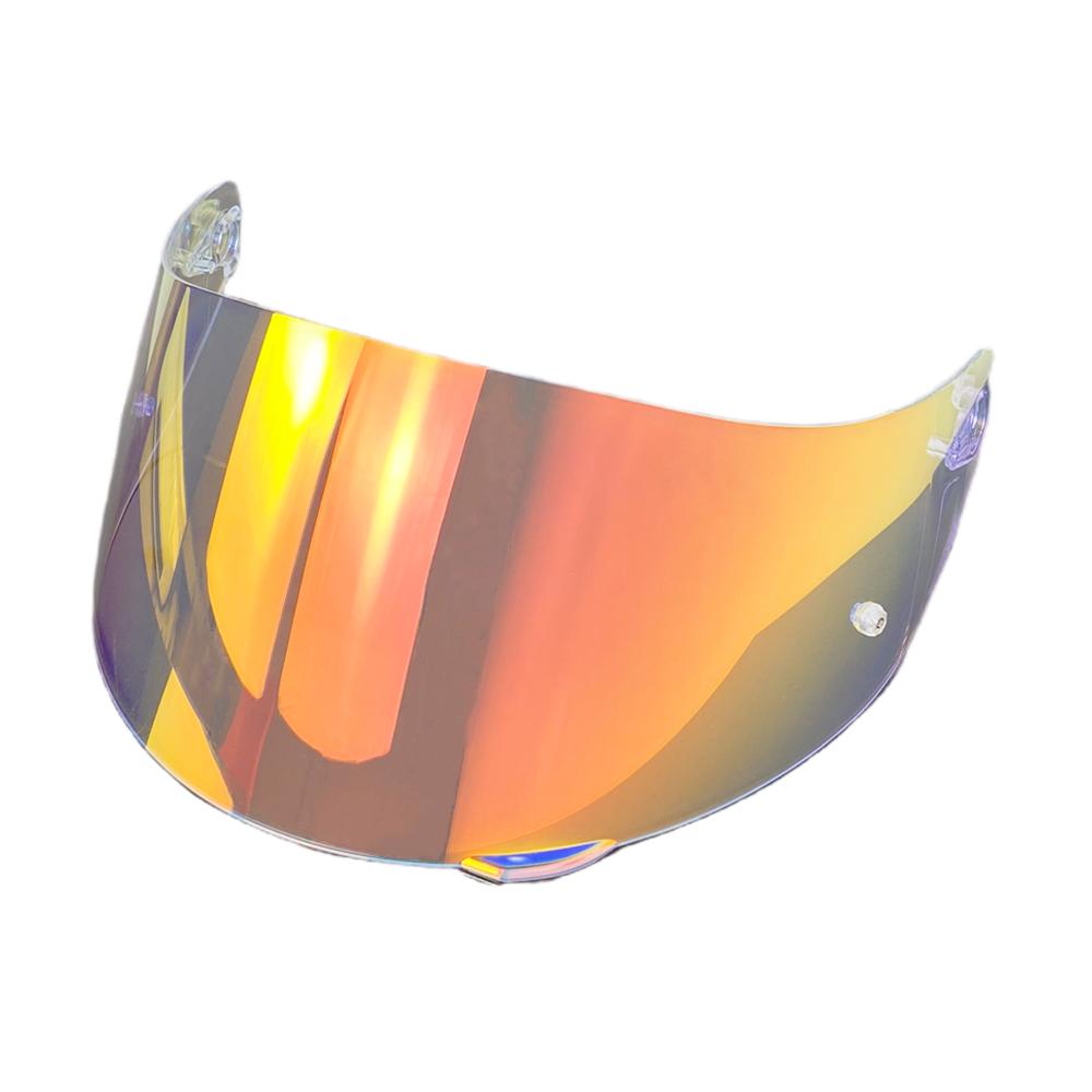 

JK-902 Visor for JIEKAI JK-316 JK-105 Helmet face Shield High strength high toughness electroplated lenses helmet accessories