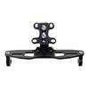 Aluminum Registration Plate Holder License Bracket Frame for TFX150 MslaL150
