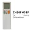 Air Conditioning Remote Control for ZH20F-001F Air Conditioner Directly Replacement Remote Controller Accessories