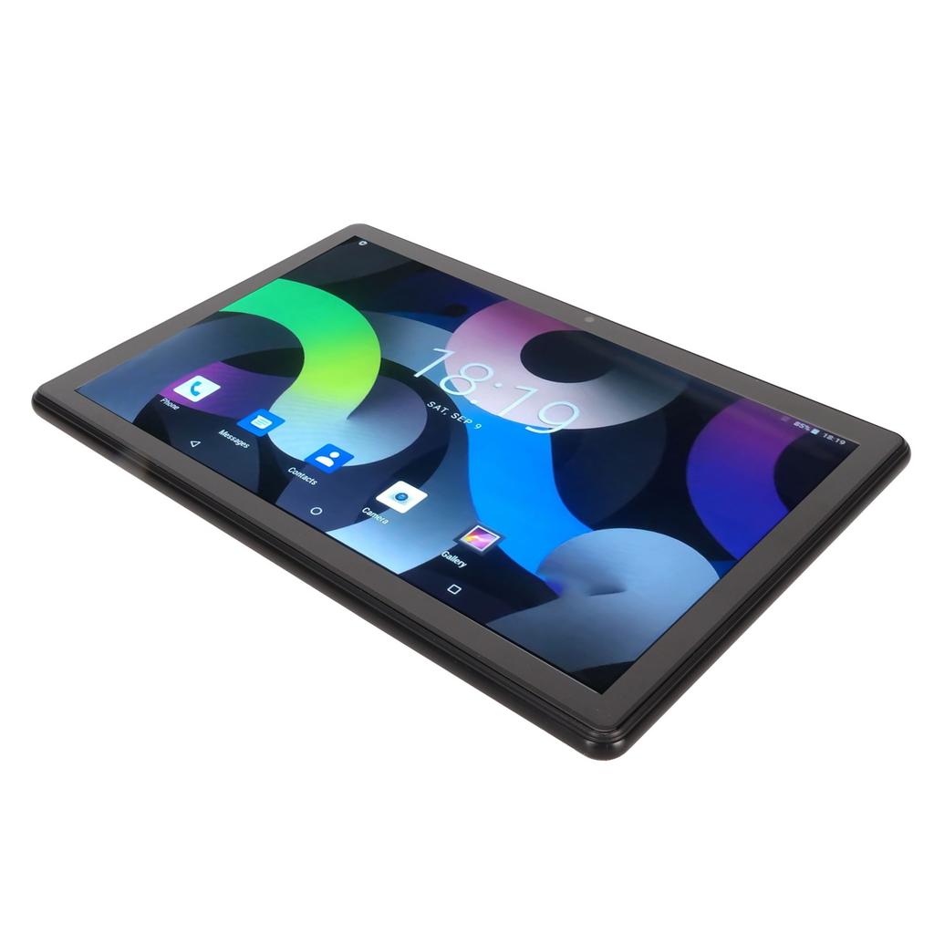 10.1 Inch Tablet 12GB RAM 256GB ROM Octa Core CPU 4G LTE Mobile Call Dual Cameras Tablet PC for Android 13.0 100‑240V