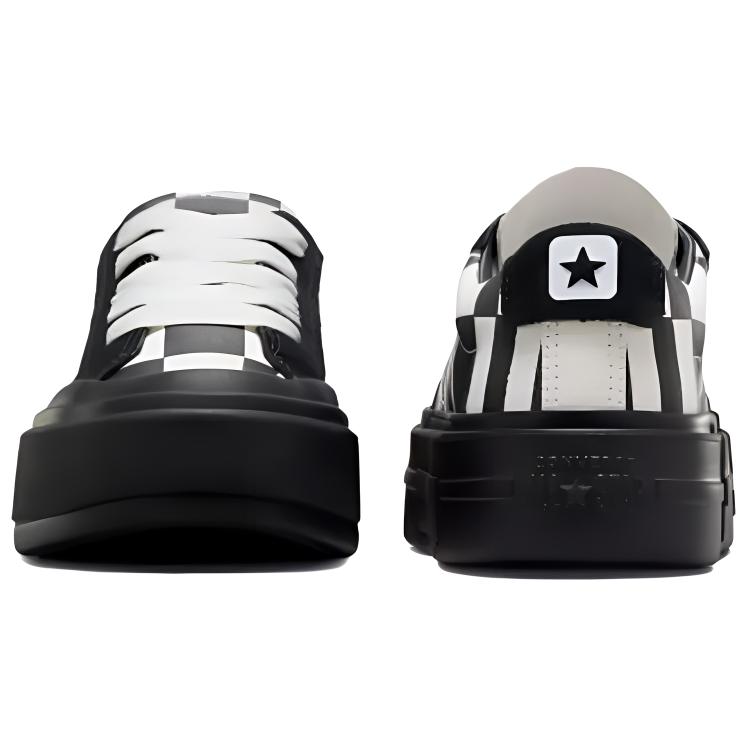 Converse Chuck Taylor All Star Cruise Stylish Everyday Low-Top Espadrilles Unisex Black & White