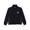 [Champion] Outerwear Long Sleeve Stretch Quick Dry Rubber Print One Point Logo Script Logo Zip Jacket Men's Sports C3-CSE10