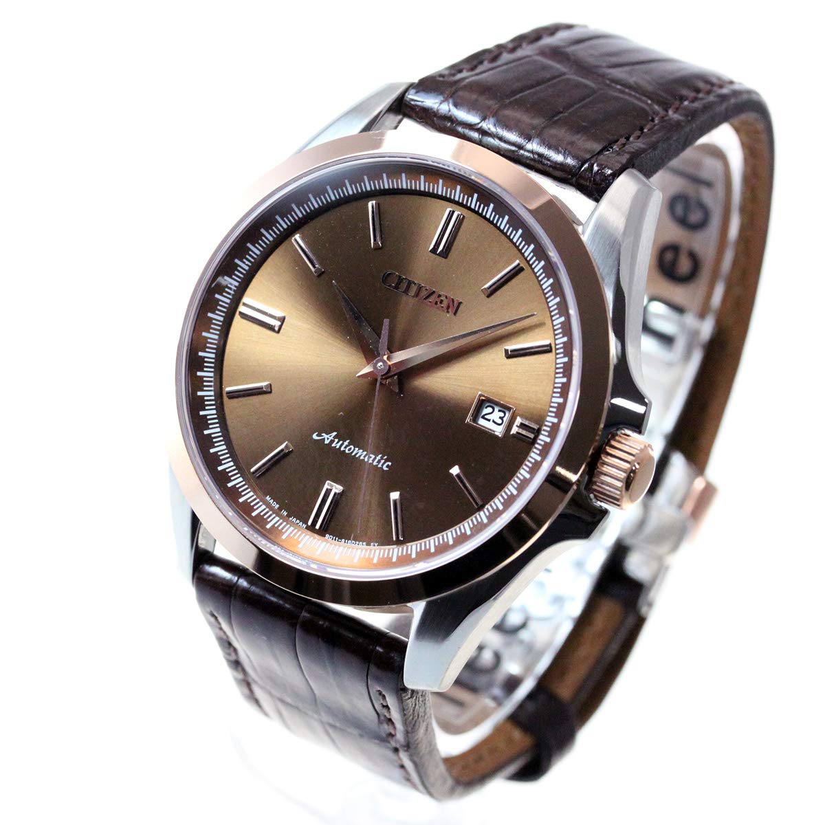 

Citizen Watch Citizen Collection Mechanical NB1045-16W Men s